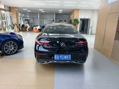 Mercedes-Benz E-Class (Imported) E 260 Coupe - ფოტო 9