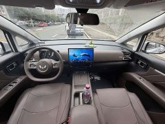 Wuling Starlight 730 New Energy 2025 Pure Electric 500km Luxury - ფოტო 7
