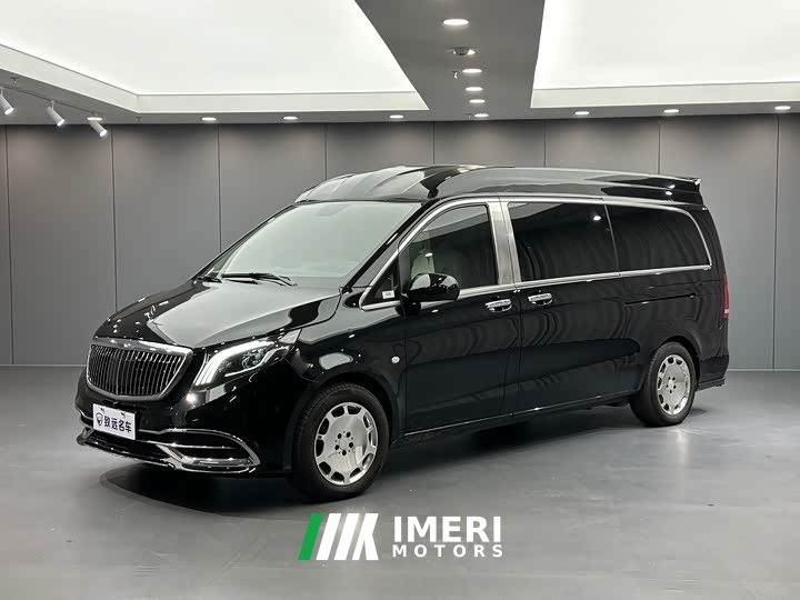 Mercedes-Benz Vito 2.0T Business Edition 7-Seater