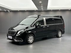 Mercedes-Benz Vito 2021 2.0T Business Edition 7-Seater - ფოტო 1