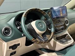 Mercedes-Benz Vito 2021 2.0T Business Edition 7-Seater - ფოტო 11