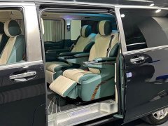 Mercedes-Benz Vito 2021 2.0T Business Edition 7-Seater - ფოტო 16