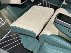Mercedes-Benz Vito 2021 2.0T Business Edition 7-Seater - ფოტო 17