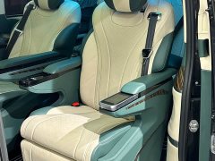 Mercedes-Benz Vito 2021 2.0T Business Edition 7-Seater - ფოტო 20
