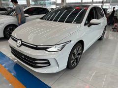 Volkswagen Golf Facelift 300TSI Pro - ფოტო 1