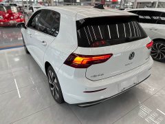 Volkswagen Golf Facelift 300TSI Pro - ფოტო 14