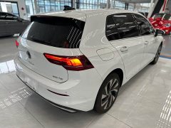 Volkswagen Golf Facelift 300TSI Pro - ფოტო 16