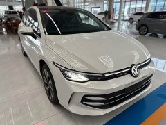 Volkswagen Golf Facelift 300TSI Pro - ფოტო 3