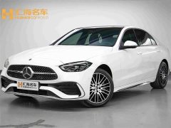 Mercedes-Benz C-Class Facelift C 260 L AMG Line - ფოტო 1