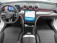 Mercedes-Benz C-Class Facelift C 260 L AMG Line - ფოტო 10