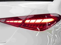 Mercedes-Benz C-Class Facelift C 260 L AMG Line - ფოტო 14