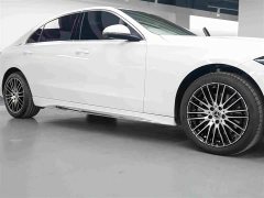 Mercedes-Benz C-Class Facelift C 260 L AMG Line - ფოტო 15