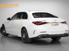 Mercedes-Benz C-Class Facelift C 260 L AMG Line - ფოტო 4