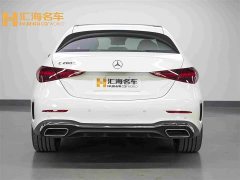 Mercedes-Benz C-Class Facelift C 260 L AMG Line - ფოტო 5