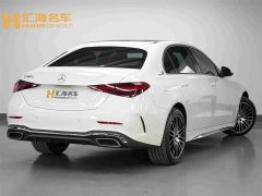 Mercedes-Benz C-Class Facelift C 260 L AMG Line - ფოტო 6