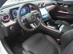Mercedes-Benz C-Class Facelift C 260 L AMG Line - ფოტო 8
