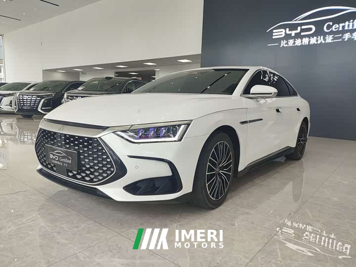 BYD Han DM-i 121KM Premium Edition