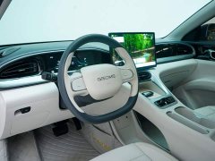 Geely Xing Yuan 2025 UP 410km Explorer Edition - ფოტო 17