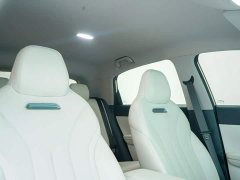 Geely Xing Yuan 2025 UP 410km Explorer Edition - ფოტო 6
