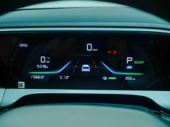 Geely Xing Yuan 2025 UP 410km Explorer Edition - ფოტო 7