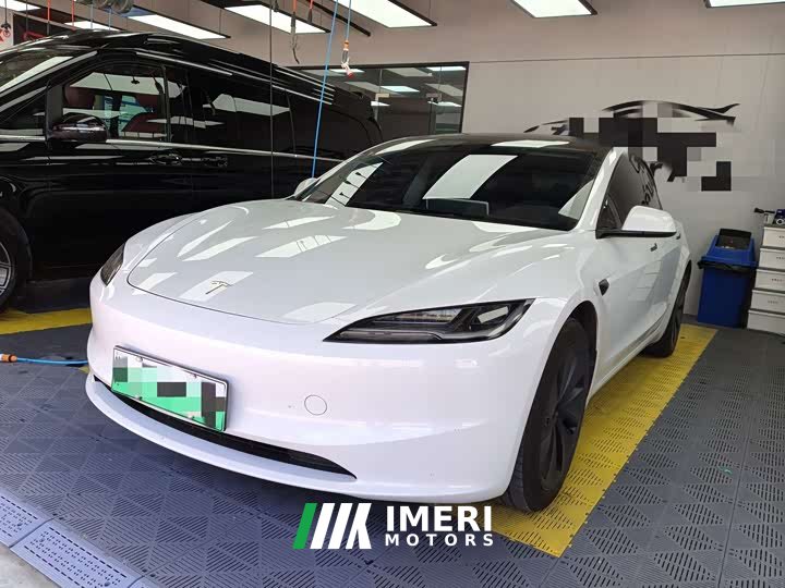 Tesla Model 3 Rear-Wheel Drive - ავტომობილი ჩინეთიდან