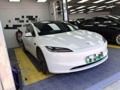 Tesla Model 3 Rear-Wheel Drive - ფოტო 3