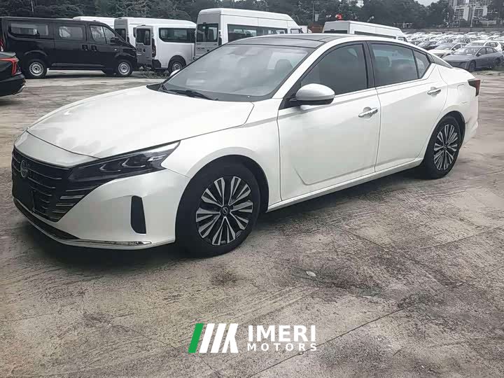 Nissan Teana 2022 2.0L XE Pure Enjoyment Edition - ავტომობილი ჩინეთიდან