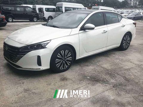 2023 Nissan Teana 2022 2.0L XE Pure Enjoyment Edition - ავტომობილი ჩინეთიდან