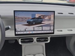 Leapmotor B10 510 LiDAR Edition - ფოტო 12