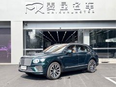 Bentley Bentayga Plug-in Hybrid 3.0T PHEV - ფოტო 1