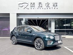 Bentley Bentayga Plug-in Hybrid 3.0T PHEV - ფოტო 3