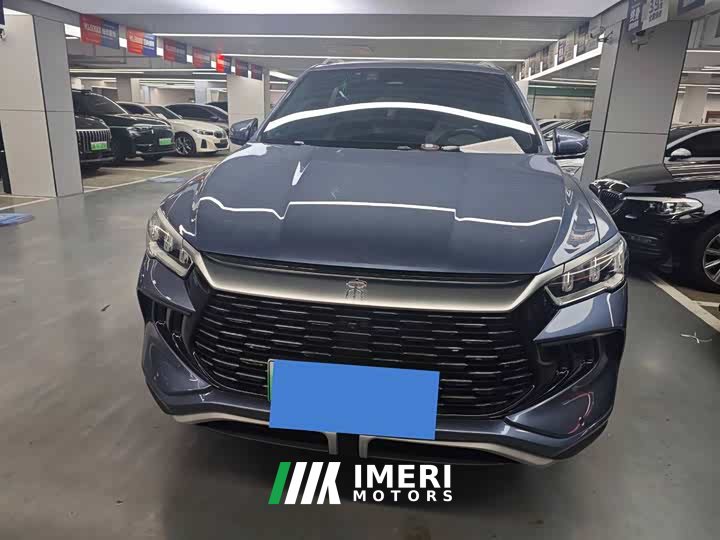 BYD Song Pro New Energy DM-i 71KM Glory Edition Pilot - ავტომობილი ჩინეთიდან