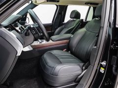 Land Rover Range Rover 3.0L V6 400PS Genesis Extended Wheelbase - ფოტო 10