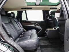 Land Rover Range Rover 3.0L V6 400PS Genesis Extended Wheelbase - ფოტო 11