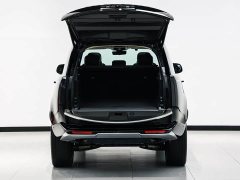 Land Rover Range Rover 3.0L V6 400PS Genesis Extended Wheelbase - ფოტო 14