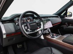Land Rover Range Rover 3.0L V6 400PS Genesis Extended Wheelbase - ფოტო 18