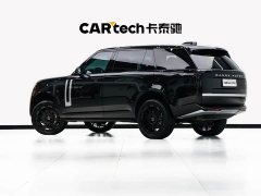 Land Rover Range Rover 3.0L V6 400PS Genesis Extended Wheelbase - ფოტო 6