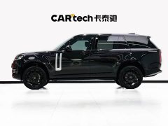 Land Rover Range Rover 3.0L V6 400PS Genesis Extended Wheelbase - ფოტო 7