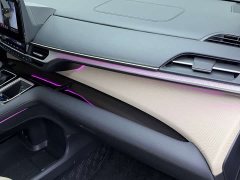 Toyota Gravia 2.5L Hybrid Luxury - ფოტო 12