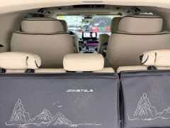 Toyota Gravia 2.5L Hybrid Luxury - ფოტო 16