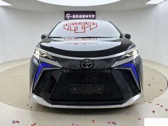 Toyota Gravia 2.5L Hybrid Luxury - ფოტო 2