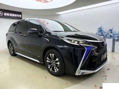 Toyota Gravia 2.5L Hybrid Luxury - ფოტო 3