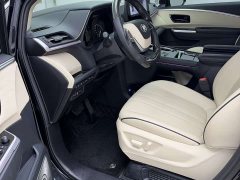 Toyota Gravia 2.5L Hybrid Luxury - ფოტო 4