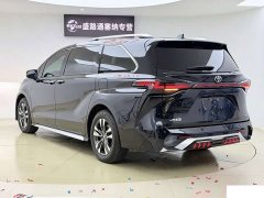Toyota Gravia 2.5L Hybrid Luxury - ფოტო 7