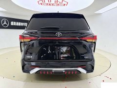 Toyota Gravia 2.5L Hybrid Luxury - ფოტო 8