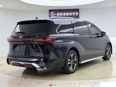 Toyota Gravia 2.5L Hybrid Luxury - ფოტო 9