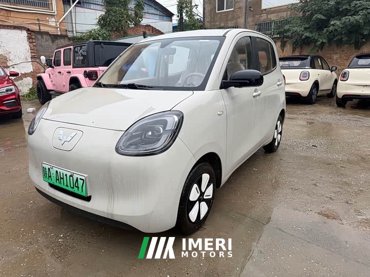 Wuling Hongguang MINIEV 2025 Fourth Generation Four-Door Advanced Edition - ავტომობილი ჩინეთიდან