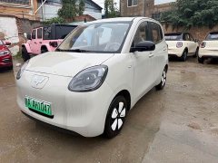 Wuling Hongguang MINIEV 2025 Fourth Generation Four-Door Advanced Edition - ფოტო 1