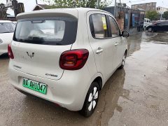 Wuling Hongguang MINIEV 2025 Fourth Generation Four-Door Advanced Edition - ფოტო 10