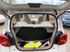 Wuling Hongguang MINIEV 2025 Fourth Generation Four-Door Advanced Edition - ფოტო 7